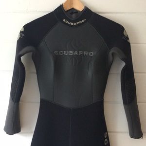 Women’s Scubapro 5mm Wetsuit